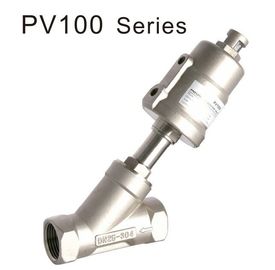 DN10 ~ 80 PV100 가스/증기를 위한 2/2가지의 방법 각 좌석 지구 벨브