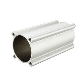 품질  Bore 32mm - 200mm Air Cylinder Accessories SI Series Mickey Mouse Aluminum Tube Barrel 공장