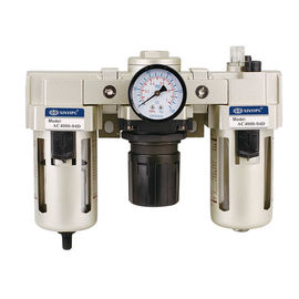 품질  Modular Design SMC Air Source Treatment Unit AC1000 ~ 5000 With / Without Auto Drainer 공장