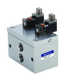 품질  Diaphragm Pneumatic Solenoid Valve MP- 08 For Medical Apparatus / Instruments 공장
