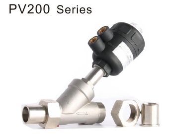 PV200 시리즈 매체를 위한 2/2가지의 방법 각 좌석 벨브까지 + 180℃ DN15 ~ 65