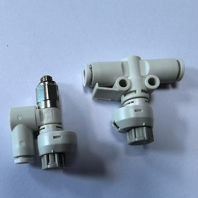 산업용 공기 튜브 핑팅 -10 C 80 C 환경 및 최대 압력 100 PSI 애플리케이션