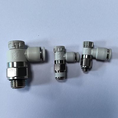 G 스레드 Pneumatic Tube Fittings G3/4 산업용 눌러 연결 연결 유형